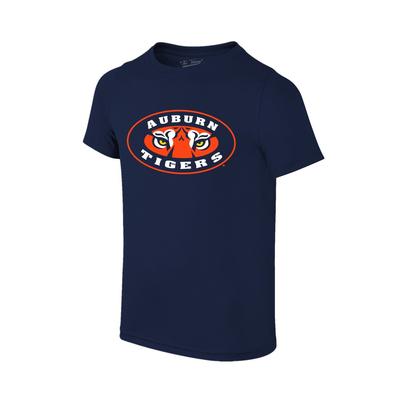 Auburn Youth Tiger Eyes Logo T-shirt