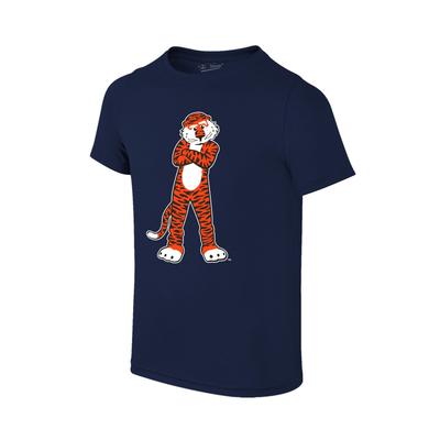 Auburn Youth Aubie Logo T-shirt