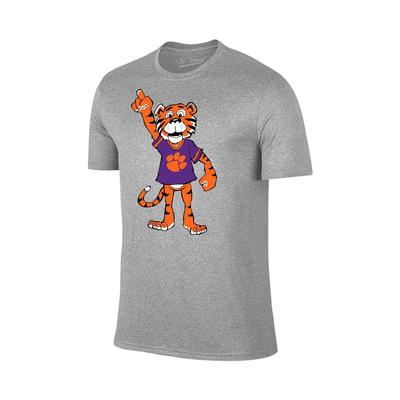 Clemson Youth Giant Mascot Logo T-shirt