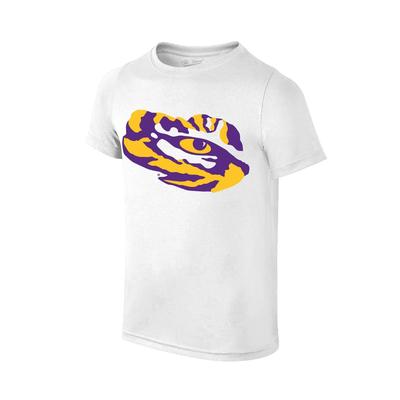 LSU Youth Giant Tiger Eye Logo T-shirt