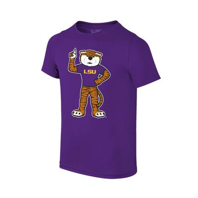 LSU Youth Giant Mascot Logo T-shirt