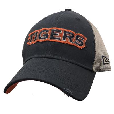 Auburn New Era 940 Mesh Cap