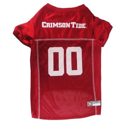 Alabama Mesh Pet Football Jersey