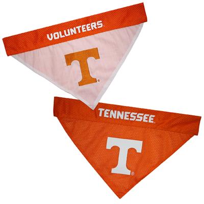 Tennessee Reversible Pet Collar Bandana