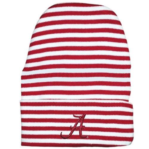  Alabama Infant Striped Knit Cap