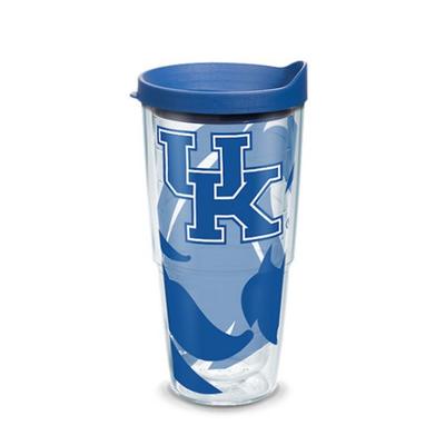 Kentucky Tervis Wildcat Wrap 24 oz Tumbler