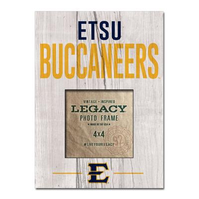 ETSU Legacy Picture Frame - 9