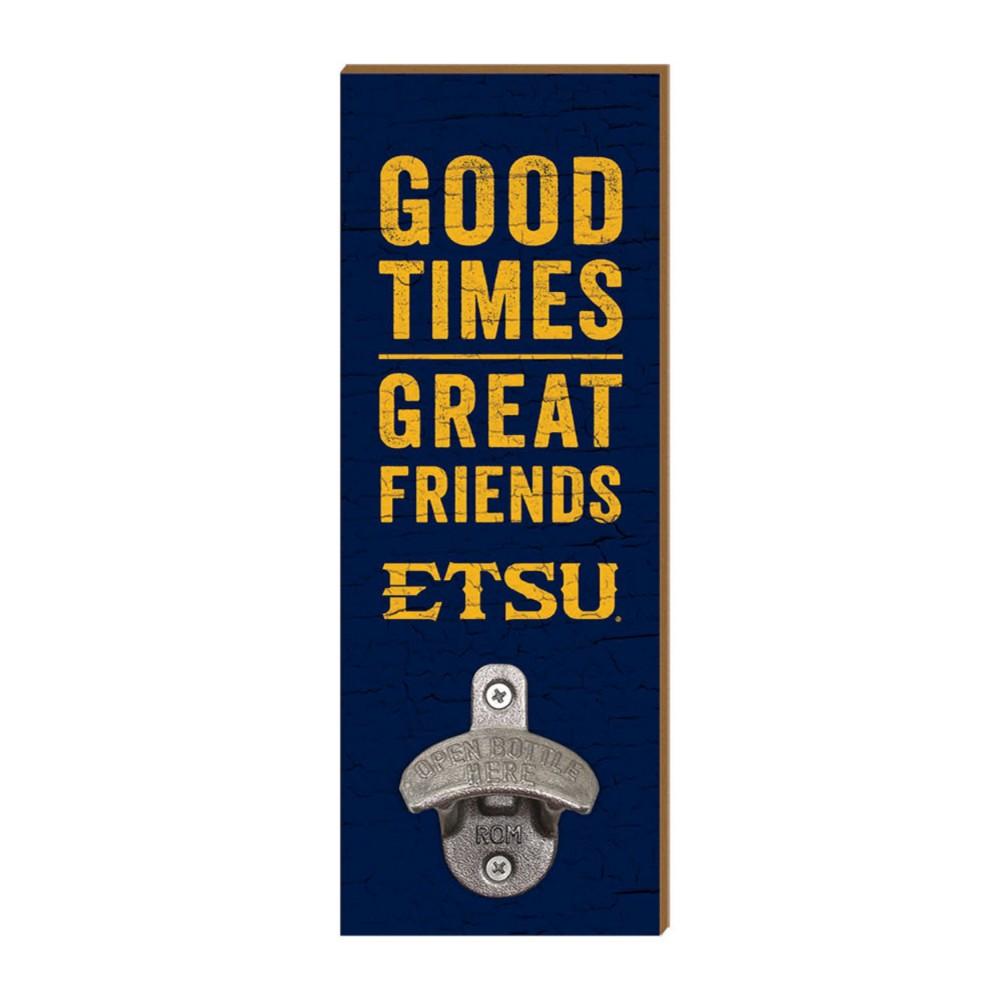 Etsu Legacy Good Times Wall Mount Bottle Opener