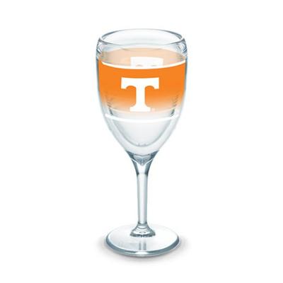 Tennessee Tervis 9 oz Wrap Wine Glass