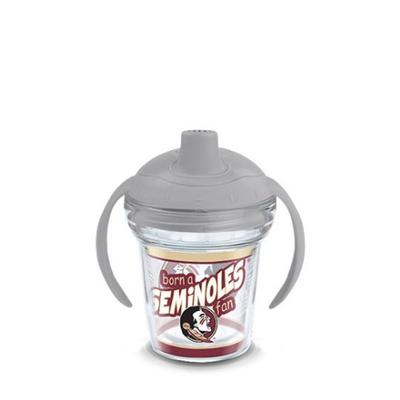 Florida State Tervis Born A Fan 6 oz Sippy Cup