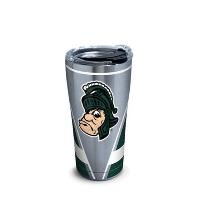 Michigan State Tervis Vault 20 oz Stainless Steel Tumbler