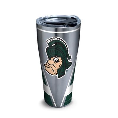 Michigan State Tervis Vault 30 oz Stainless Steel Tumbler