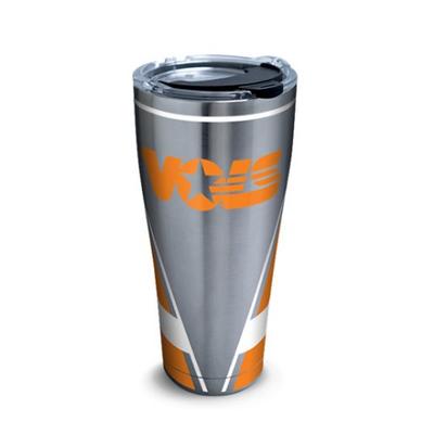 Tennessee Tervis Vault 30 oz Stainless Steel Tumbler