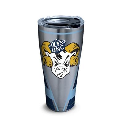 UNC Tervis Vault 30 oz Stainless Steel Tumbler