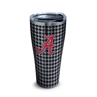 Alabama Tervis Houndstooth 30 oz Stainless Steel Tumbler