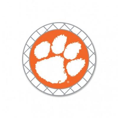 Clemson Wincraft Tiger Paw Collector Pin