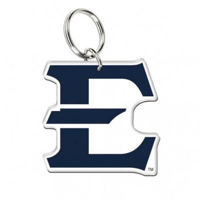 ETSU Wincraft Premium Acrylic Key Ring