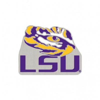 LSU Wincraft Tiger Eye Collector Pin