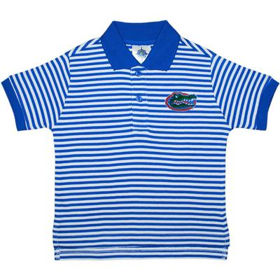 Florida Toddler Striped Polo Shirt