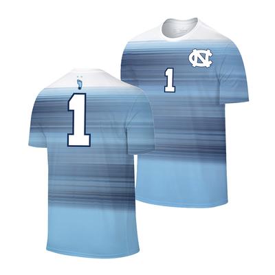 UNC Tar Heels Replica Soccer Jersey