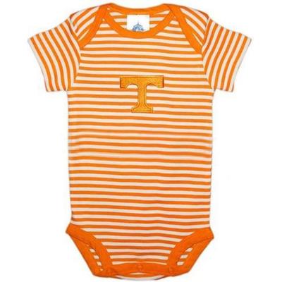 Tennessee Infant Striped Body Suit