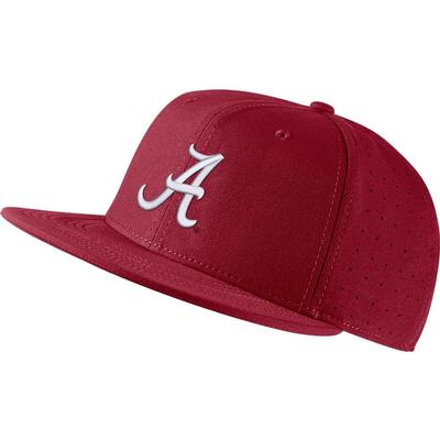 Alabama Nike Aero Baseball Fitted Flag 