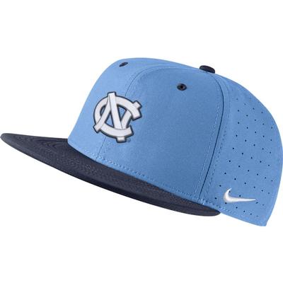 Tar Heels | UNC Nike Aero Baseball Fitted Cap | Alumni Hall