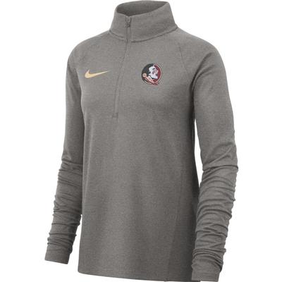 Florida State Nike Women's Half Zip Pullover
