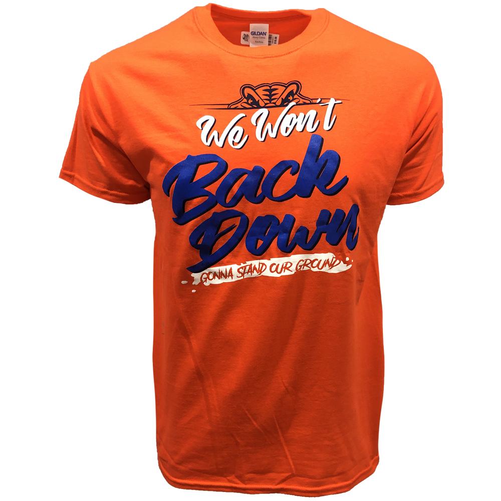 Florida Won ' T Back Down Short Sleeve Tee