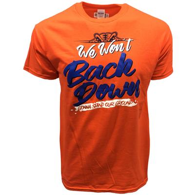 Florida Won't Back Down Short Sleeve Tee