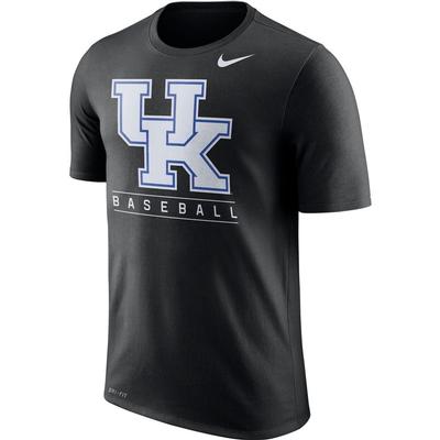 Kentucky Nike Dri-Fit Legend Team Issue Tee