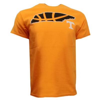 Tennessee Basketball State Logo Tee