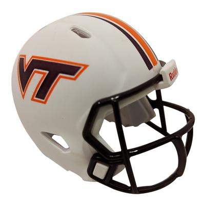 Virginia Tech Riddell Pocket Helmet