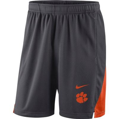 Clemson Nike Franchise Shorts