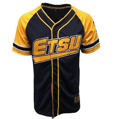 ETSU Colosseum Baseball Jersey