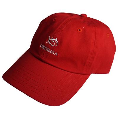 Georgia Southern Tide SkipJack Adjustable Hat