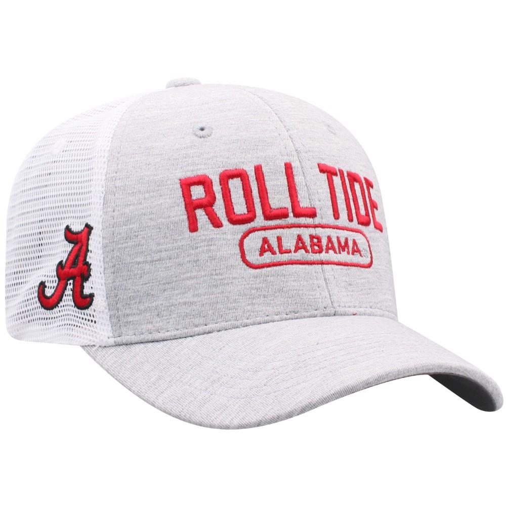 Alabama Top Of The World Notch Mesh Back Cap