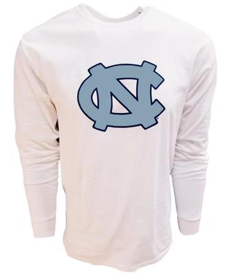 UNC Long Sleeve Logo Tee