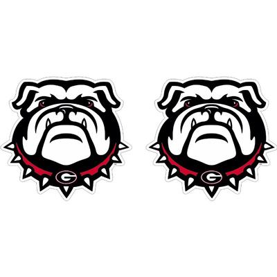 Georgia Bulldog Logo 2