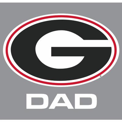 Georgia Power G Dad Decal 5