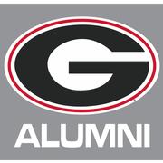  Georgia Power G Alumni Decal 5 
