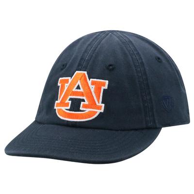 Auburn Top of the World Infant Cap