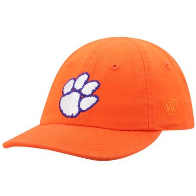 Clemson Top of the World Infant Cap