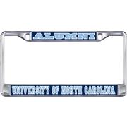  Unc Alumni License Plate Frame