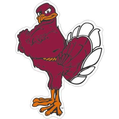 Virginia Tech Hokiebird 6