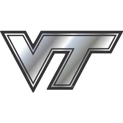 Virginia Tech VT Logo Magnet 3