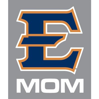 ETSU Mom Decal 5