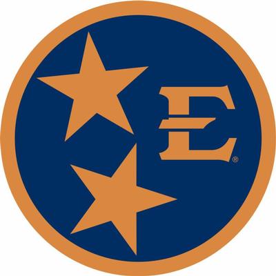 ETSU Tristar Decal 3