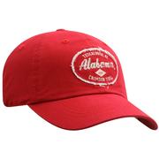World Tattered Patch Crew Hat | Alumni Hall