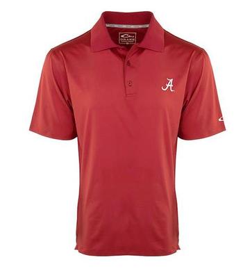 Alabama Drake Performance Stretch Polo